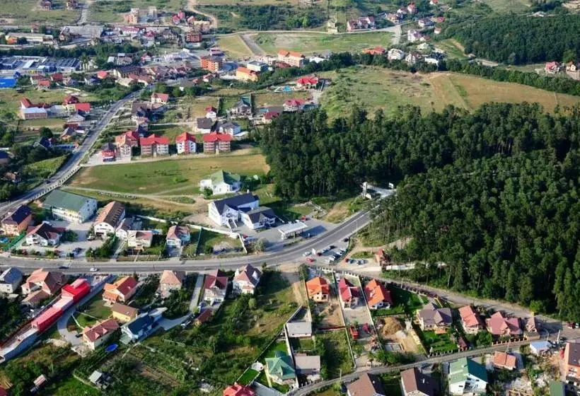 ホテル Vila Vlad