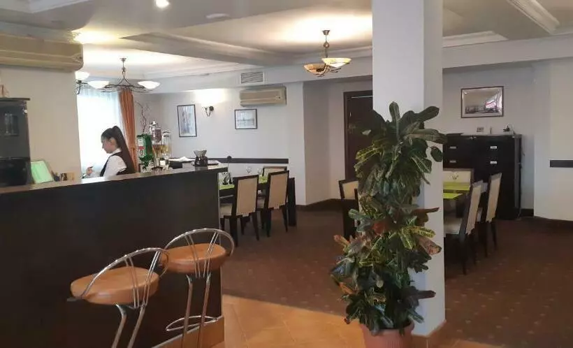 ホテル Vila Vlad