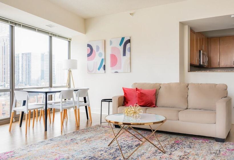 Kasa South Loop Chicago