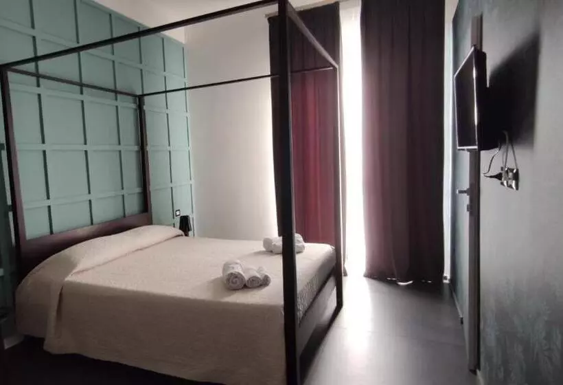 Panoramica Dei Templi B&b