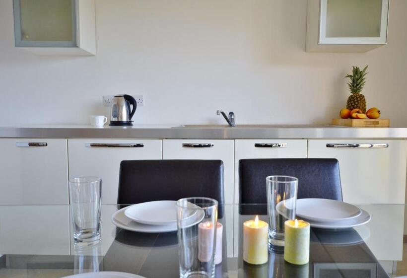 پانسیون City Living Suite Tk 2 Rm 4