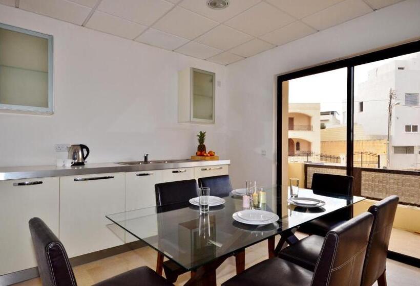 پانسیون City Living Suite Tk 2 Rm 4