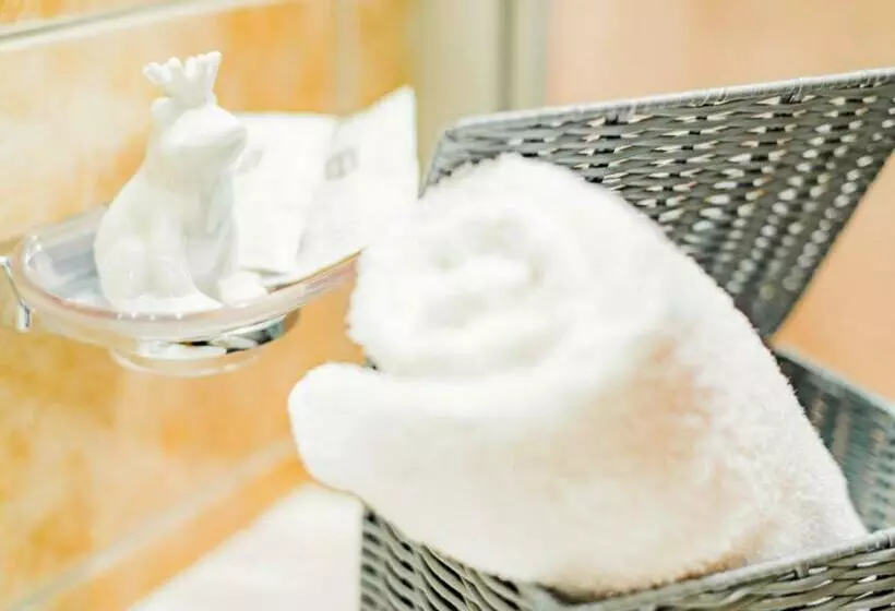 ペンション Der Torwirt Radstadt