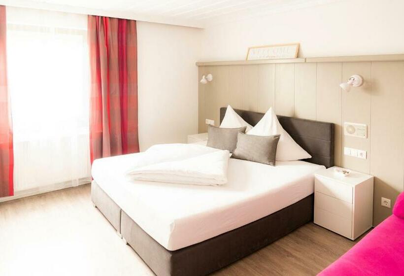 ペンション Der Torwirt Radstadt