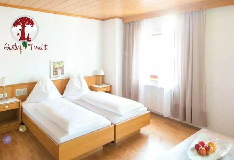 ペンション Der Torwirt Radstadt