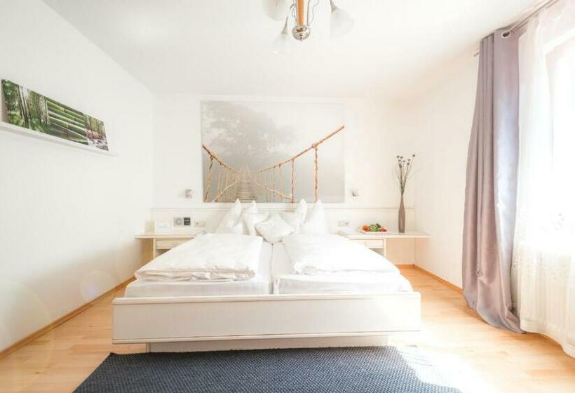 ペンション Der Torwirt Radstadt