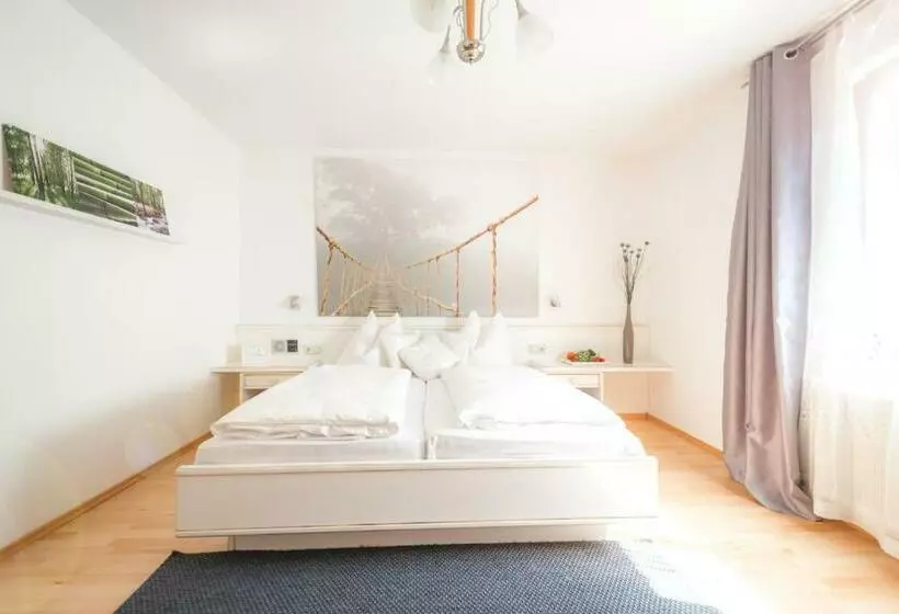 ペンション Der Torwirt Radstadt