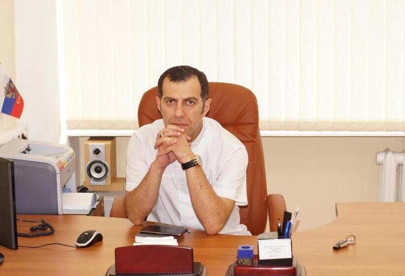 پانسیون Guesthouse Green House