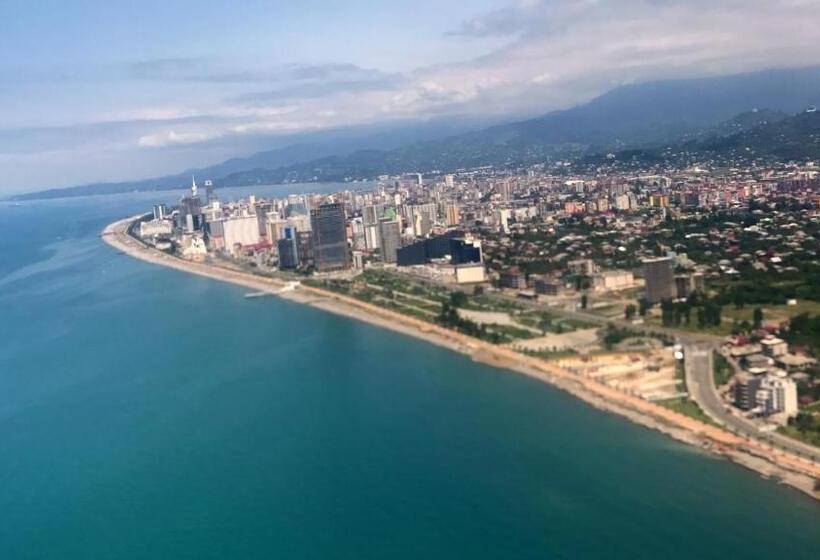 پانسیون Guesthouse Green House