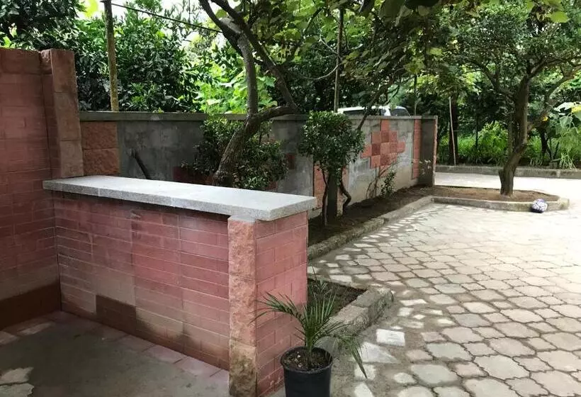 پانسیون Guesthouse Green House