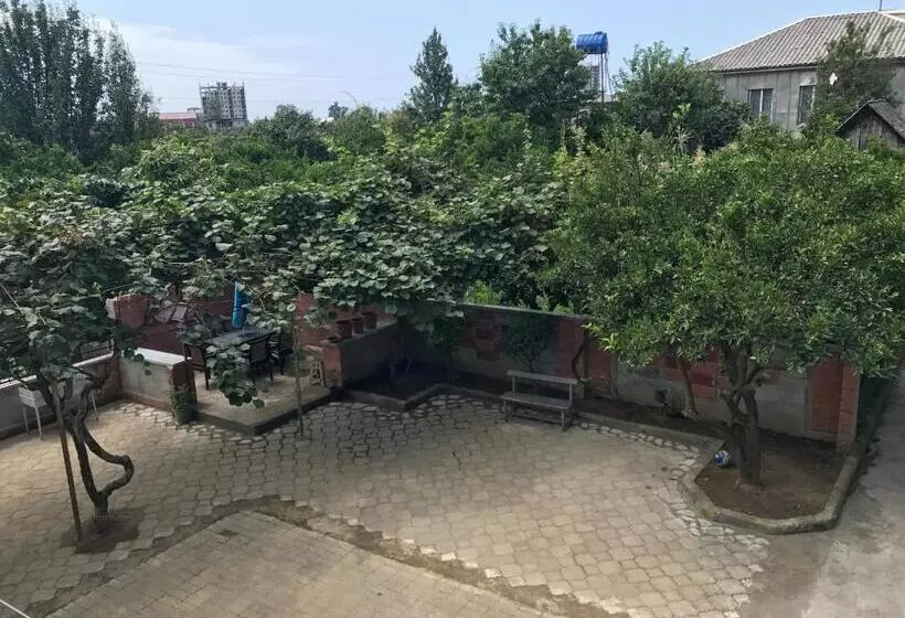پانسیون Guesthouse Green House