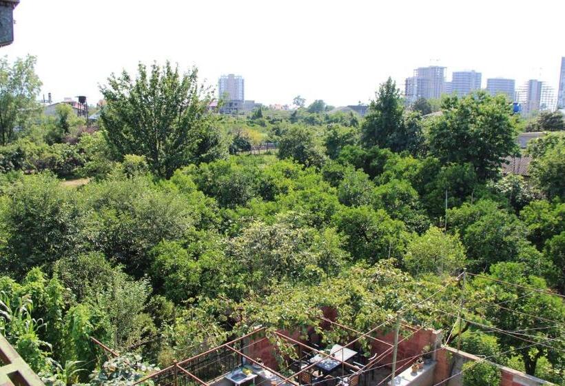 پانسیون Guesthouse Green House