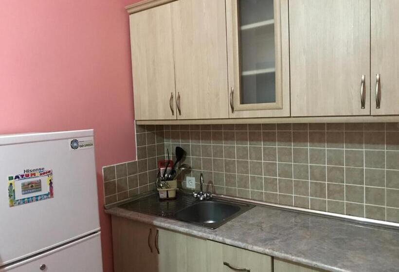 پانسیون Guesthouse Green House