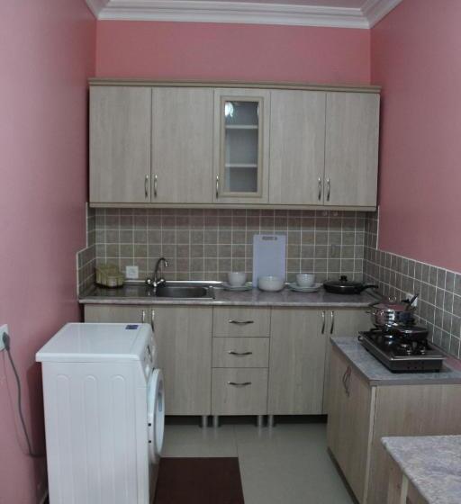 پانسیون Guesthouse Green House