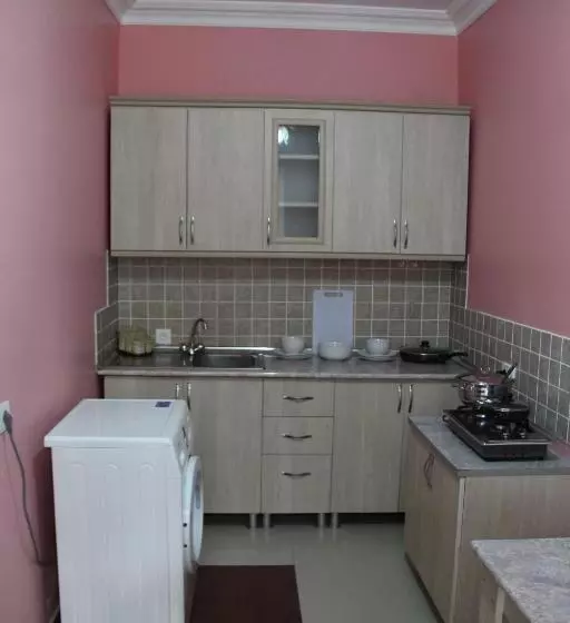 پانسیون Guesthouse Green House