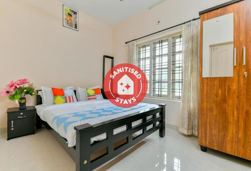 بنسيون Oyo Home 22706 Graceful 2bhk