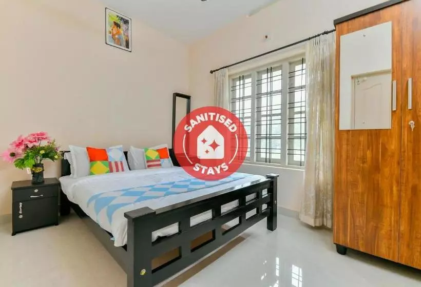 ペンション Oyo Home 22706 Graceful 2bhk