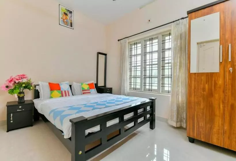 ペンション Oyo Home 22706 Graceful 2bhk