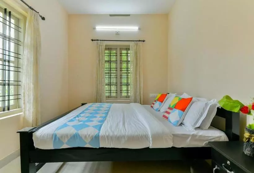 ペンション Oyo Home 22706 Graceful 2bhk