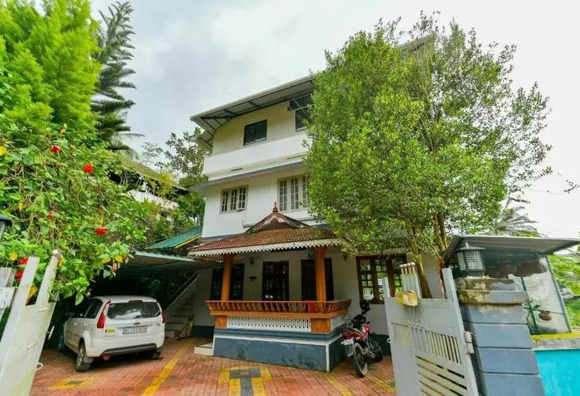 ペンション Oyo Home 22706 Graceful 2bhk