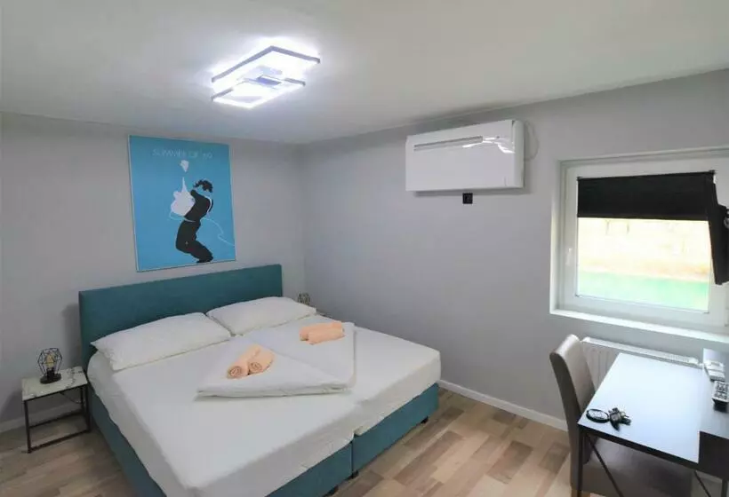 Majatalo Stadthotel Das Villach