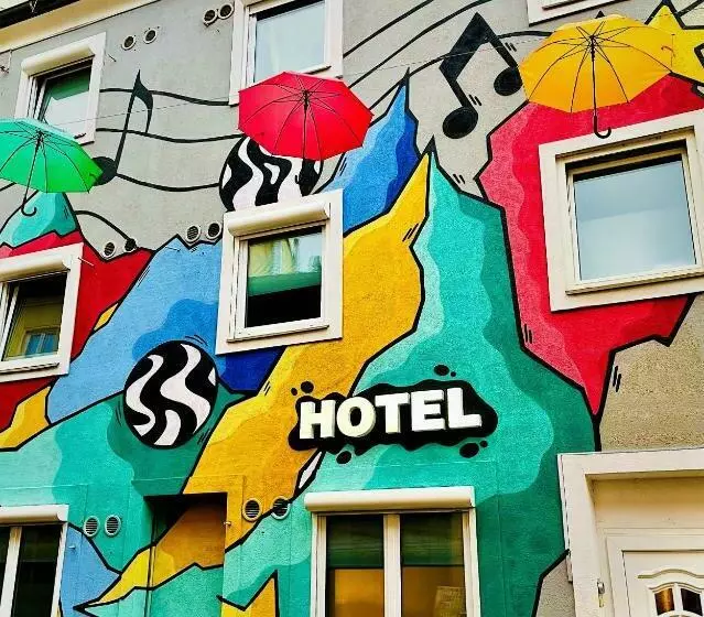 Majatalo Stadthotel Das Villach