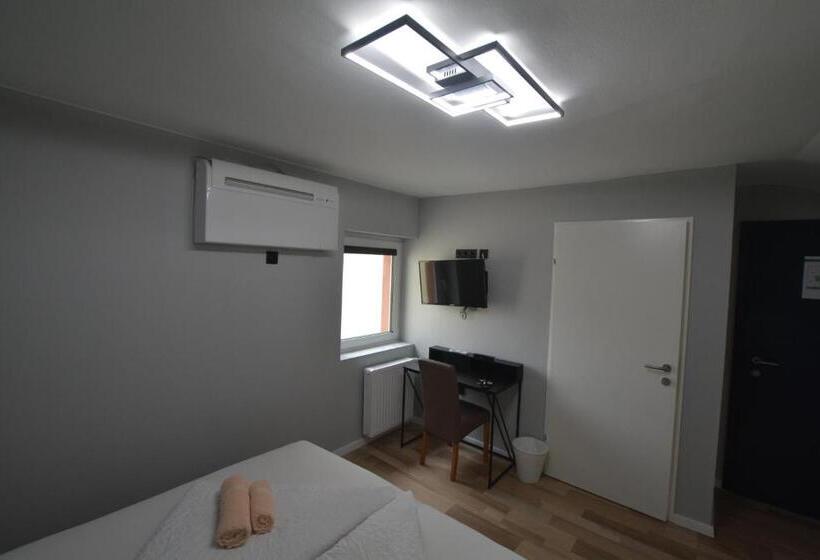 膳宿费 Stadthotel Das Villach