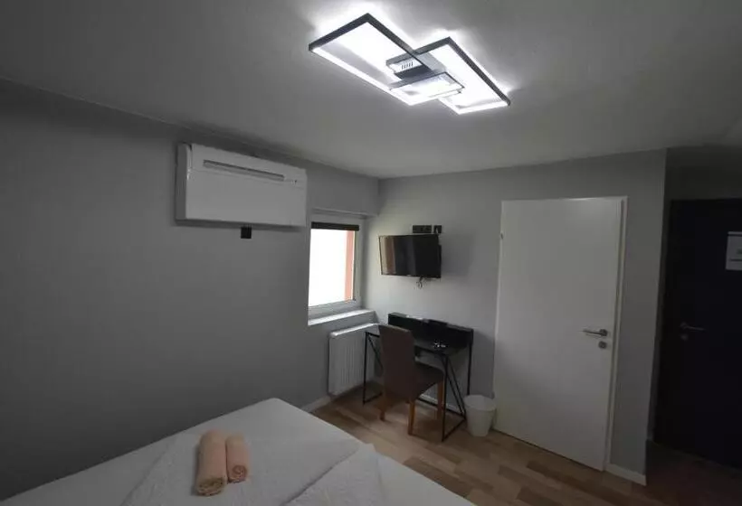 Majatalo Stadthotel Das Villach