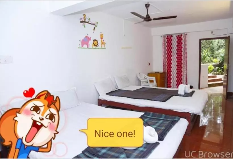 リゾートホテル Breezy Land Inn