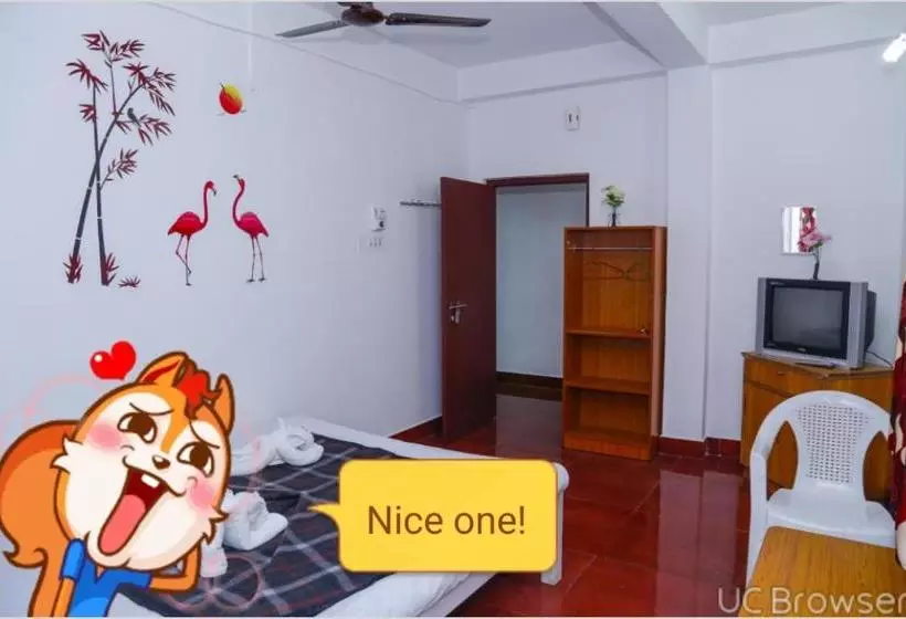 リゾートホテル Breezy Land Inn