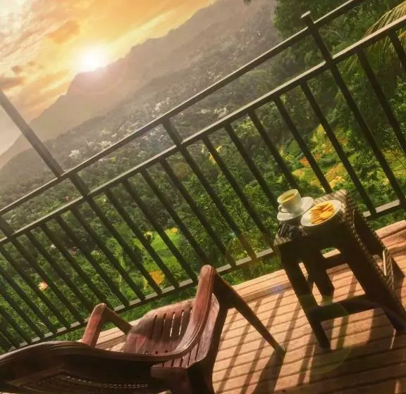 ユースホステル Mountain Face Inn