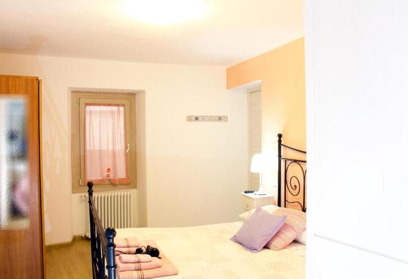 צימר La Magnolia Guests House