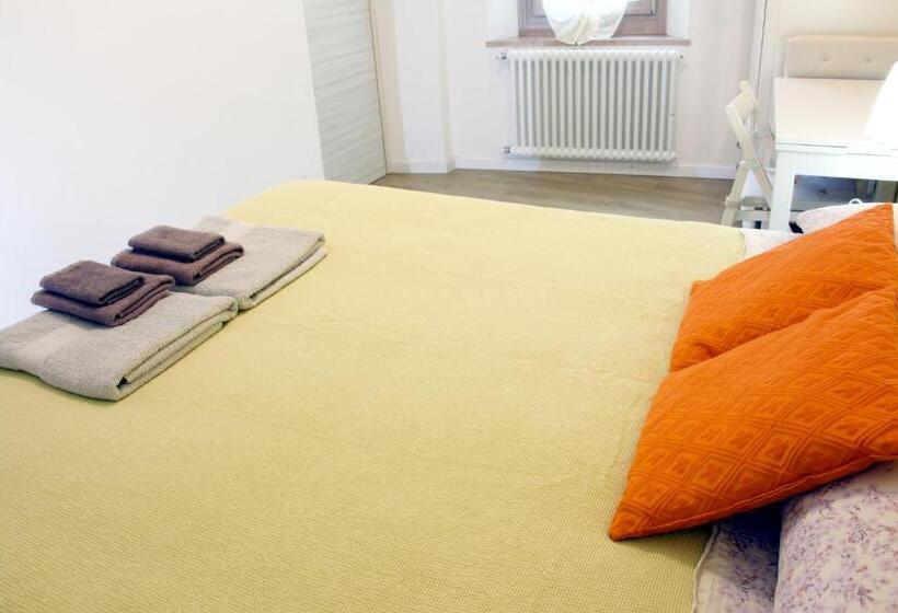 צימר La Magnolia Guests House