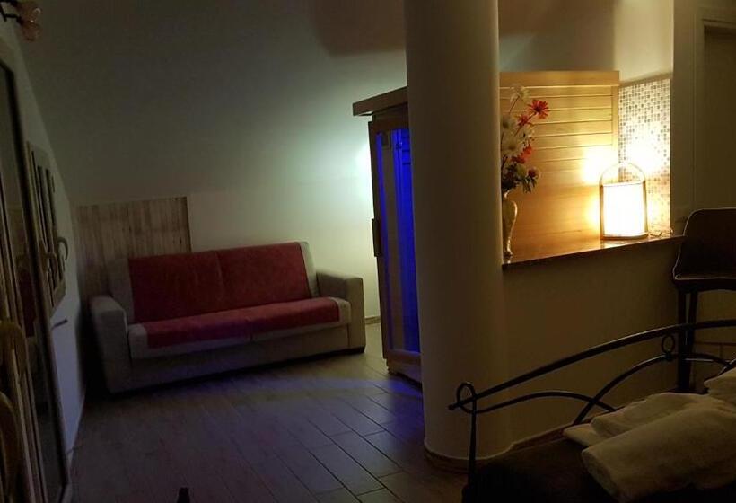 Bed and Breakfast La Porta Dell'alcantara