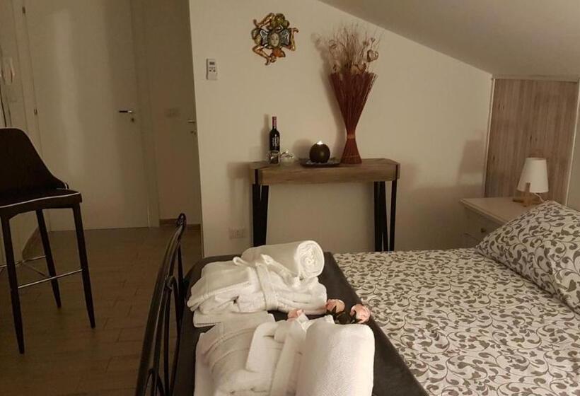 Bed and Breakfast La Porta Dell'alcantara