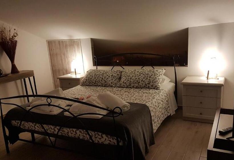 Bed and Breakfast La Porta Dell'alcantara