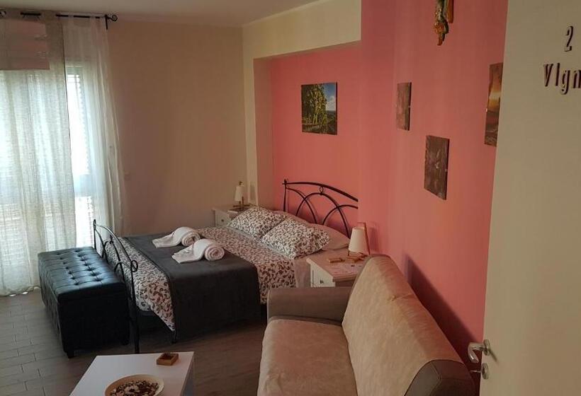 Bed and Breakfast La Porta Dell'alcantara