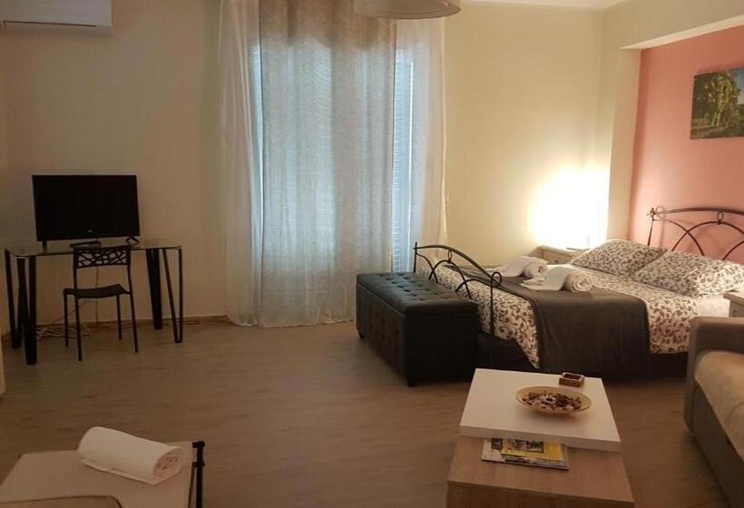 Bed and Breakfast La Porta Dell'alcantara