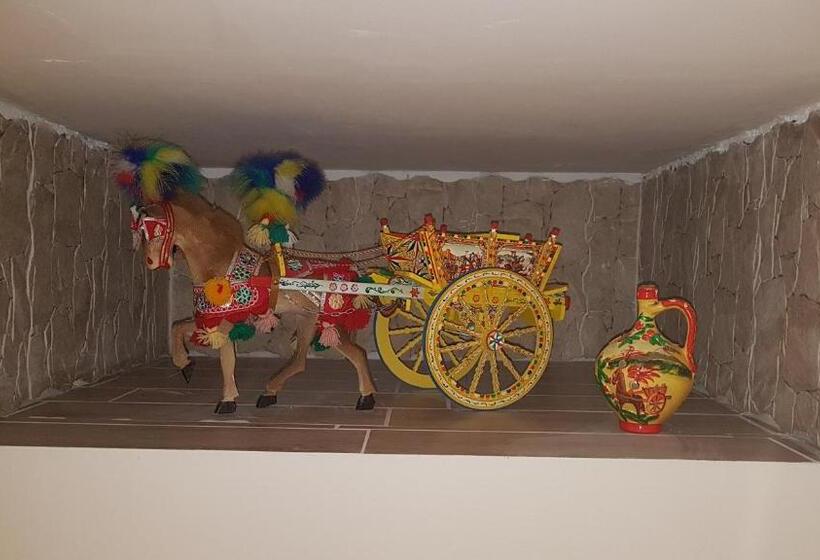 Bed and Breakfast La Porta Dell'alcantara