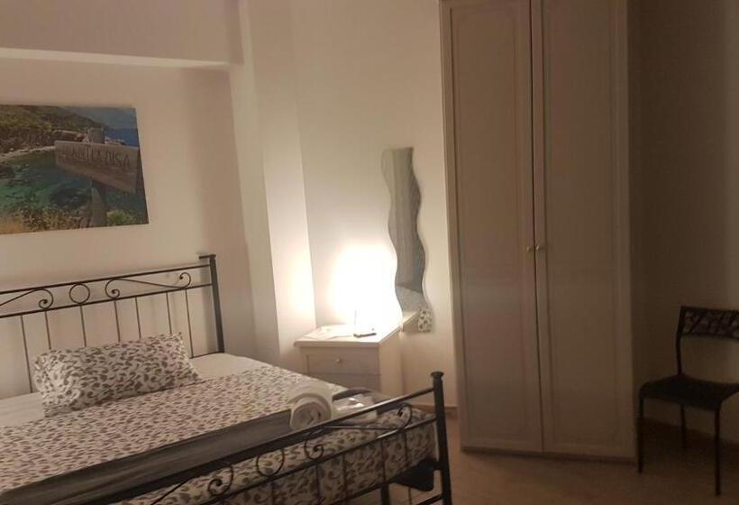 Bed and Breakfast La Porta Dell'alcantara