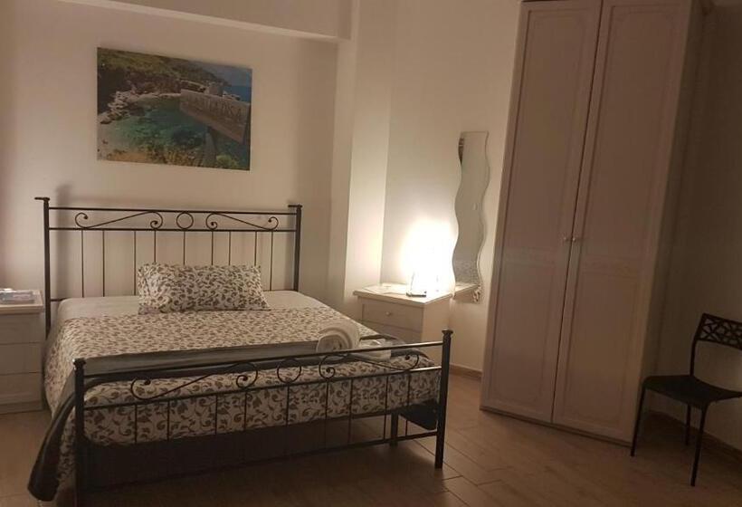 Bed and Breakfast La Porta Dell'alcantara