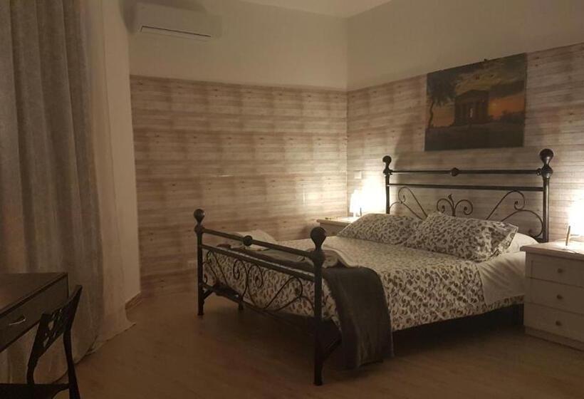 Bed and Breakfast La Porta Dell'alcantara