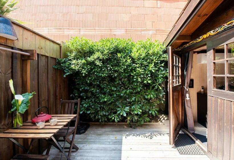 민박 Villa Zenith Hostel La Maison