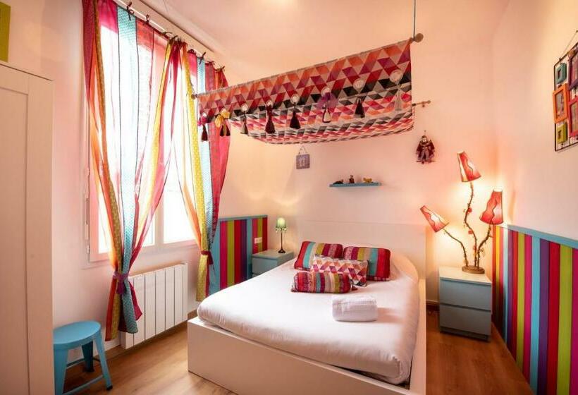 민박 Villa Zenith Hostel La Maison