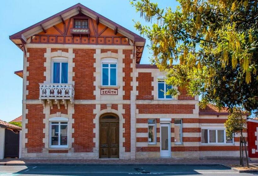 민박 Villa Zenith Hostel La Maison