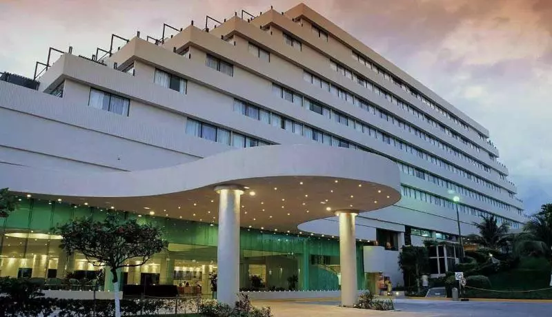 Condo In Ocean Front Resort