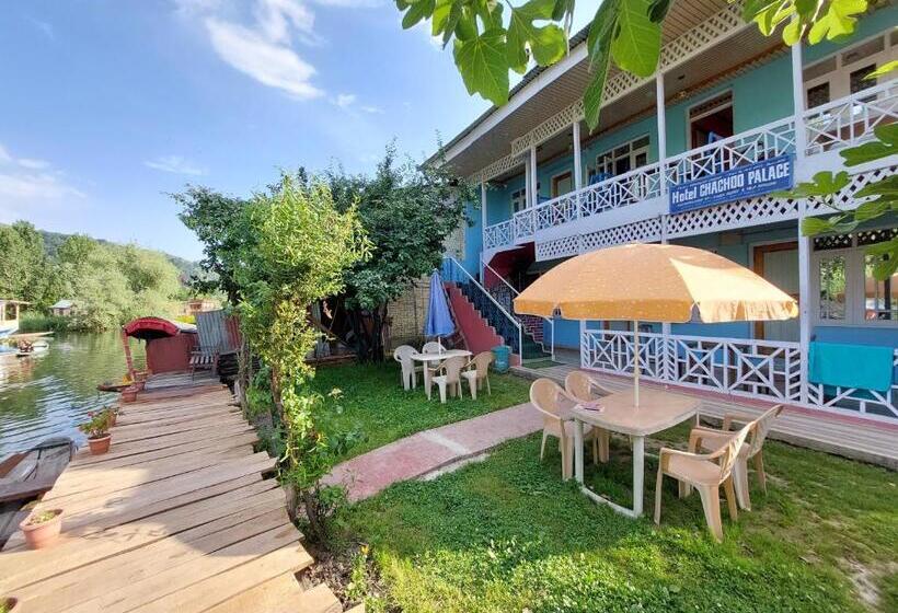 Hotel Chachoo Palace