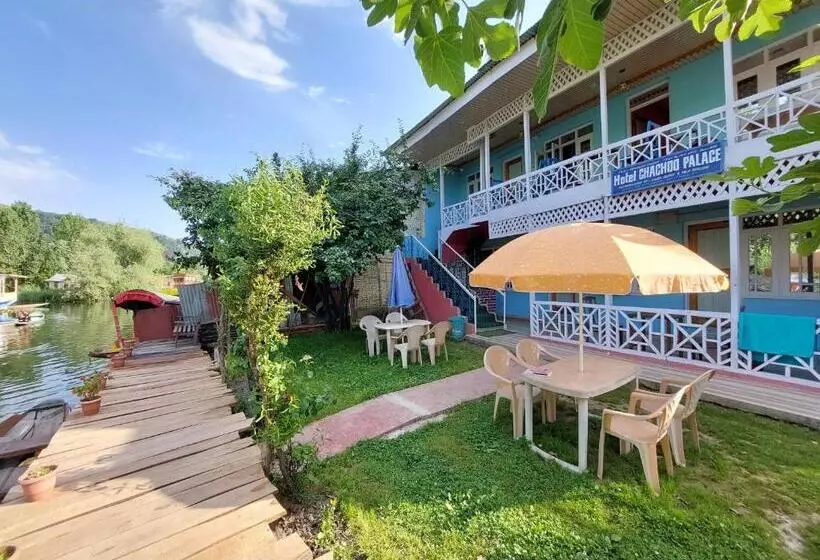 Hotelli Chachoo Palace