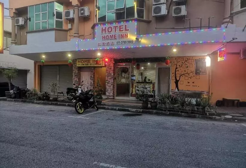 ホテル Home Inn