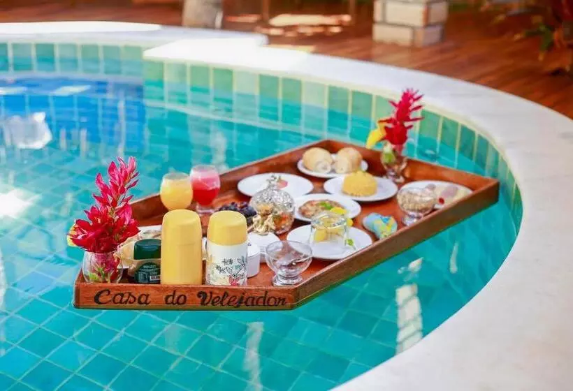 ペンション Casa Do Velejador